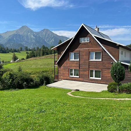 Penzion U Milusky Ždiar Exteriér fotografie