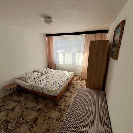 Penzion U Milusky Ždiar Exteriér fotografie