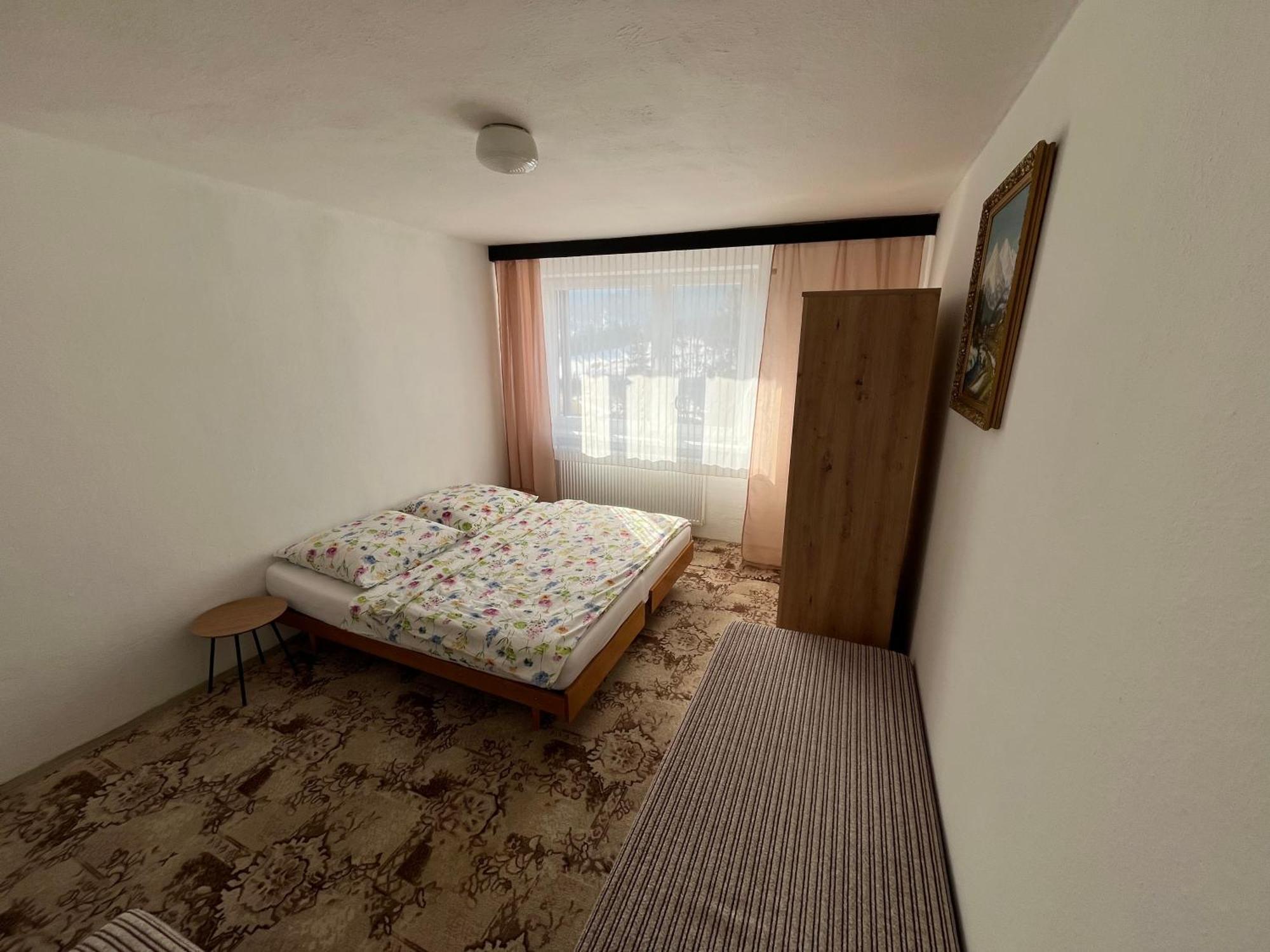 Penzion U Milusky Ždiar Exteriér fotografie