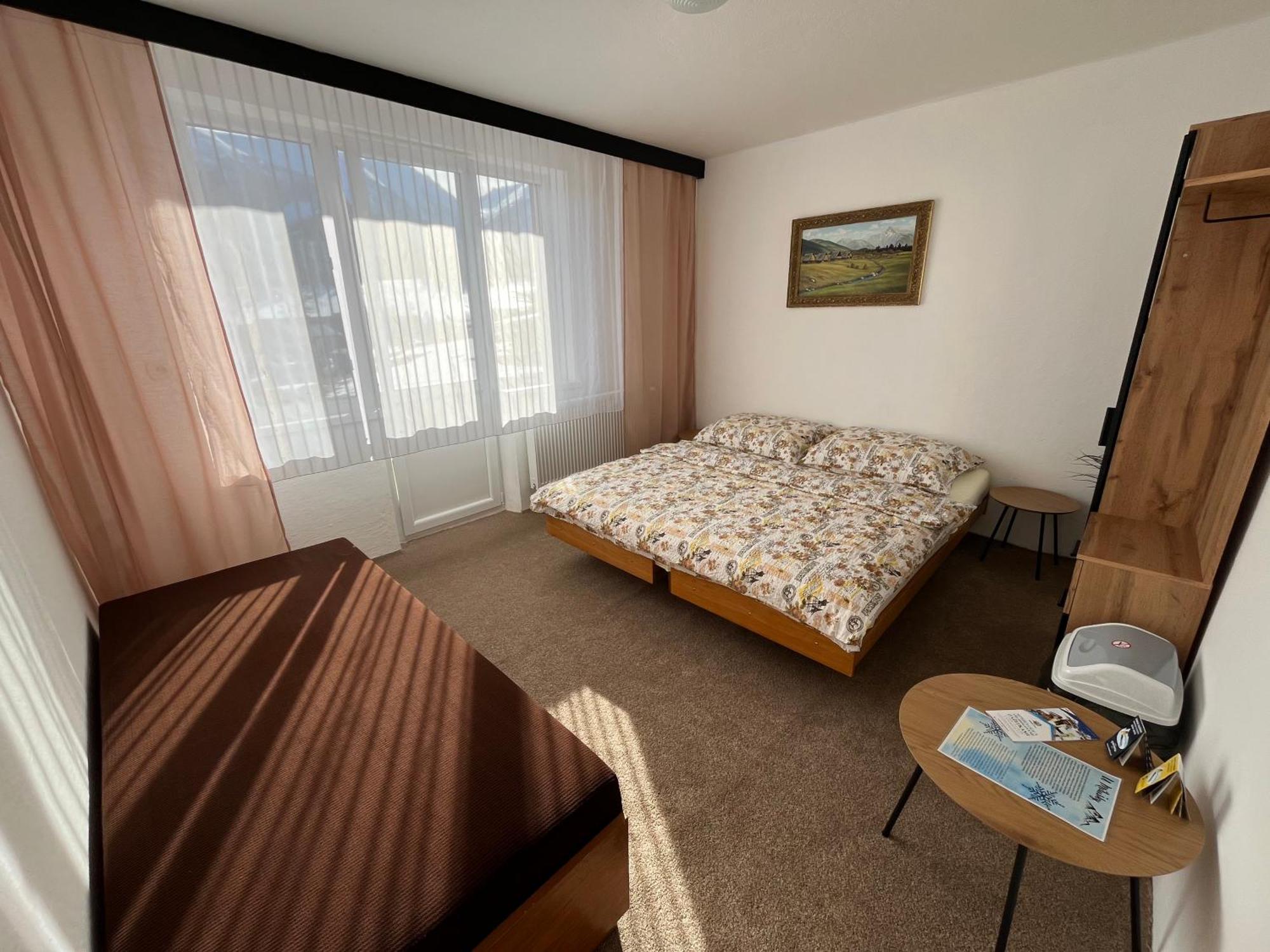 Penzion U Milusky Ždiar Exteriér fotografie